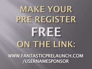 PowerPoint de Apresentação Completa em Inglês