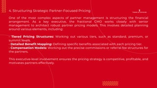 5 Reasons Why a Fractional CMO is the Ideal Partner Relationship ...