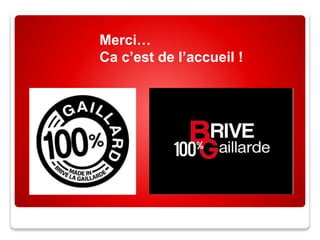 Merci…
Ca c’est de l’accueil !
 