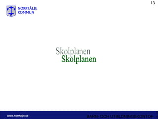 Skolplanen 
