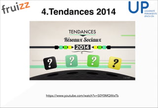 4.Tendances 2014
https://www.youtube.com/watch?v=S0Y0MQWxITs
 