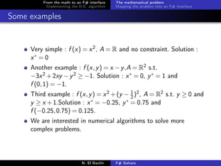 Presentation F Sharp | PPT