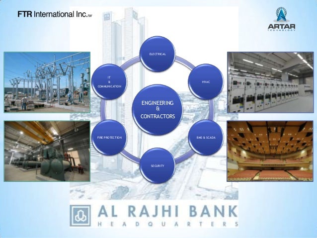 Presentation ftr al rajhi bank