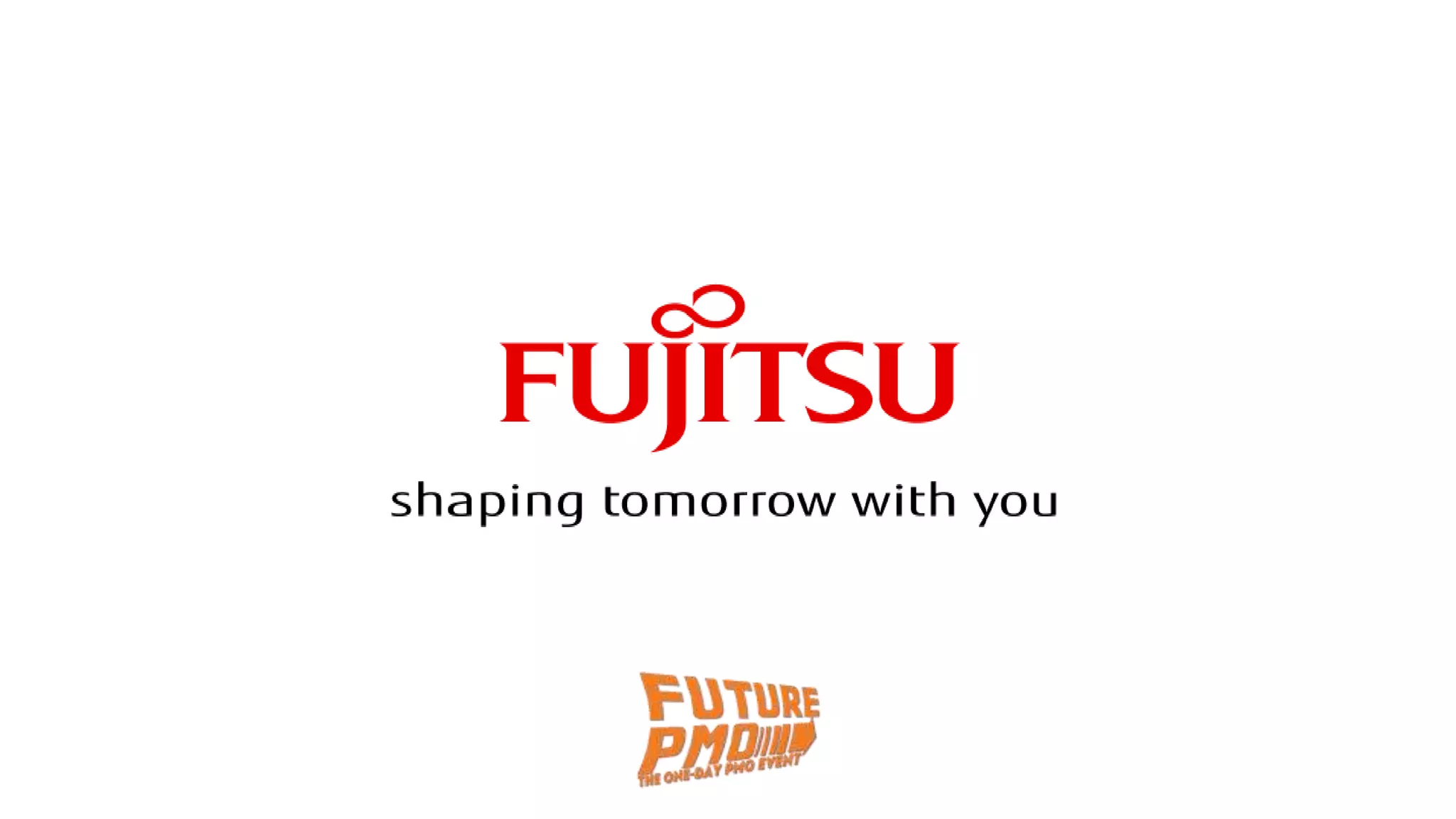 Fujitsu - Shared Knowledge is Power - Building a Project Management Community - FuturePMO 2018