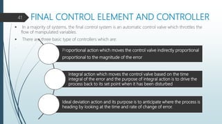 Animation Final Control Element Presentation fyp | PPTX