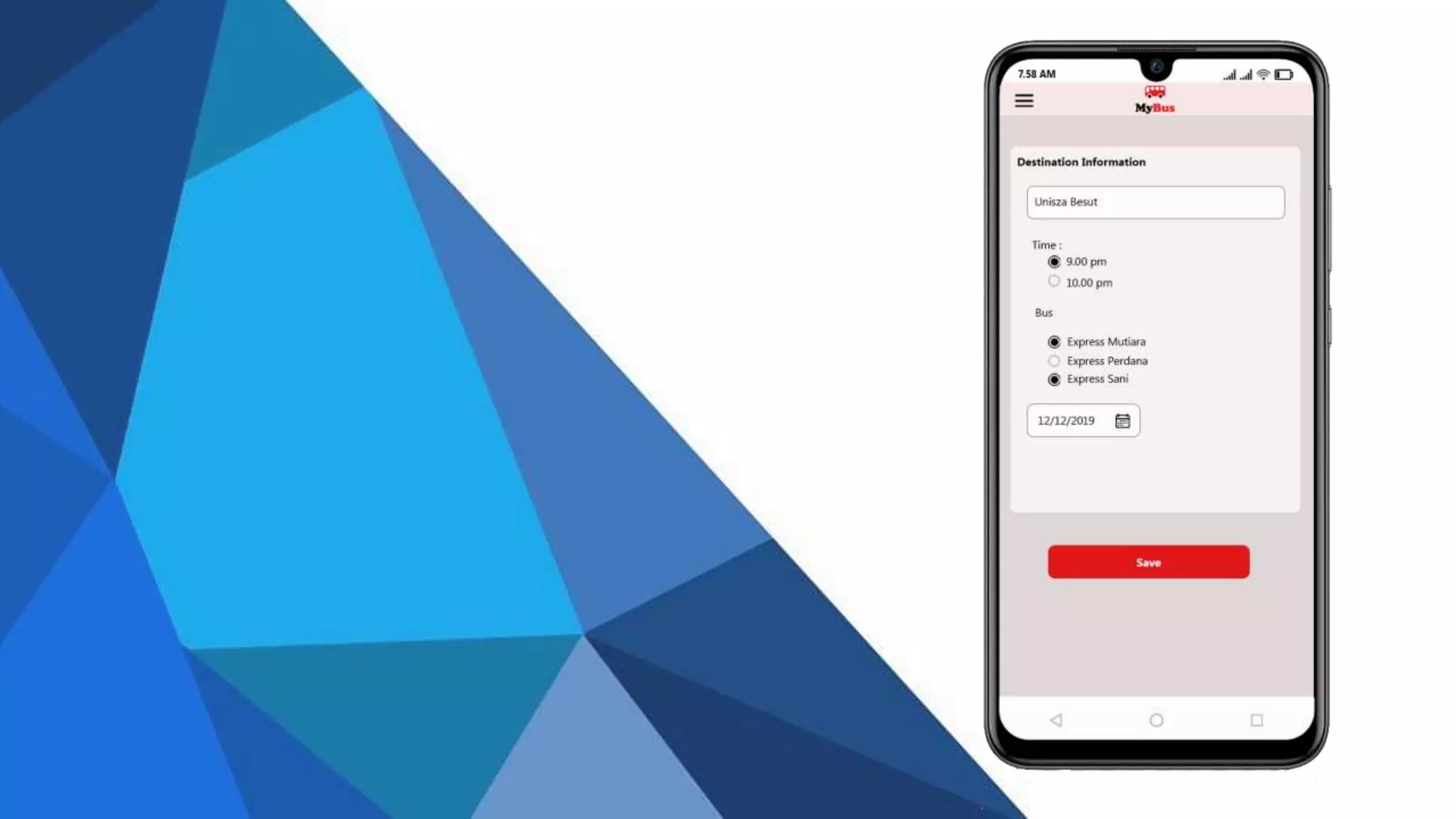 Smart Bus Ticket System using QR code | PPTX