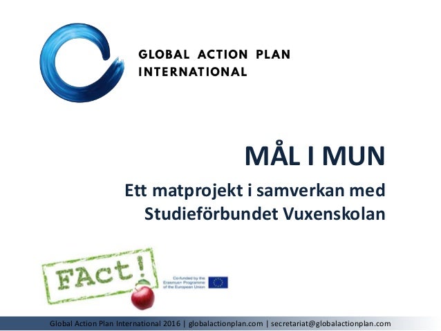 mål i mun mål i mun