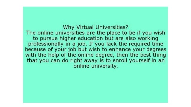 GCC Online University