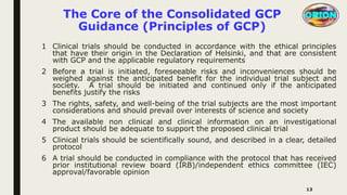 Good Clinical Practice and Pharmacovigilance | PDF