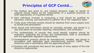Good Clinical Practice and Pharmacovigilance | PDF
