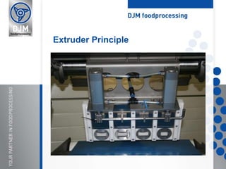 Extruder Principle
 