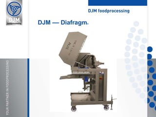 DJM –– Diafragm®
 