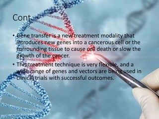 Presentation Genetics Genome editing technology and potential application for gene therapy and disease-WPS Office.pptx