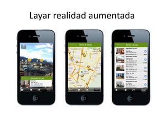 Layar realidad aumentada
 