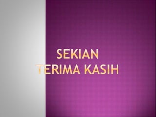 Gangguan Ekosistem STPM