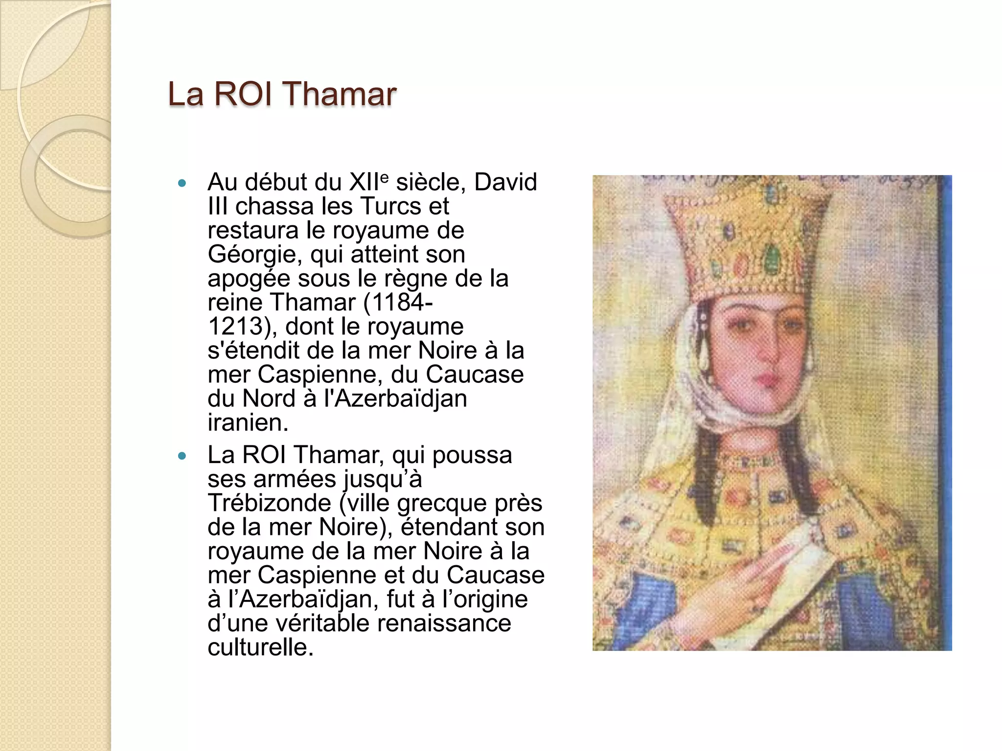 Fleuve De Georgie En 4 Lettres Presentation georgie