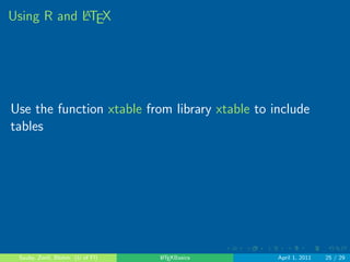 gure 
table 
tabular 
Try adding a bulleted list to the example .tex  