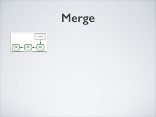 Merge
 