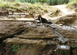 ‘Aïn - HaouchBen-Omar
Beni Messous - Alger
 