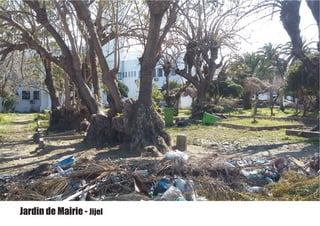 Jardin de Mairie - Jijel
 