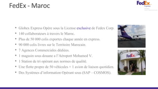 Fedex Rabat Presentation | PPTX