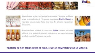 Fedex Rabat Presentation | PPTX
