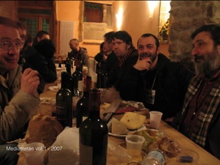 Mediaterrae vol.1 - 2007
 