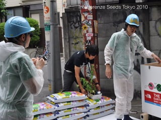 Interferenze Seeds Tokyo 2010
 