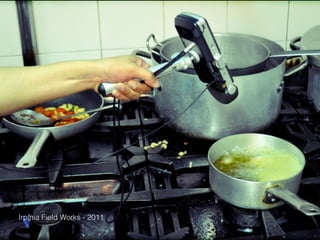 Irpinia Field Works - 2011
 