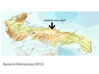 Barsento Mediascape (2013)
 
