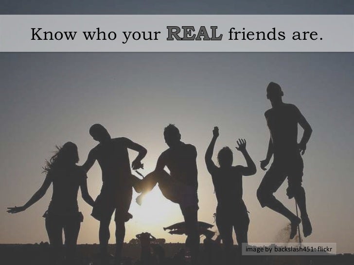 The Meaning of "Friendship"