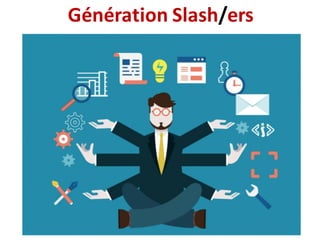 Génération	Slash/ers
 