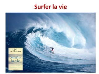 Surfer	la	vie
 