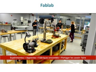 Fablab
 