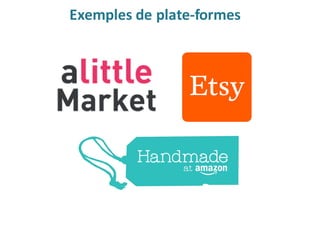 Exemples	de	plate-formes
 