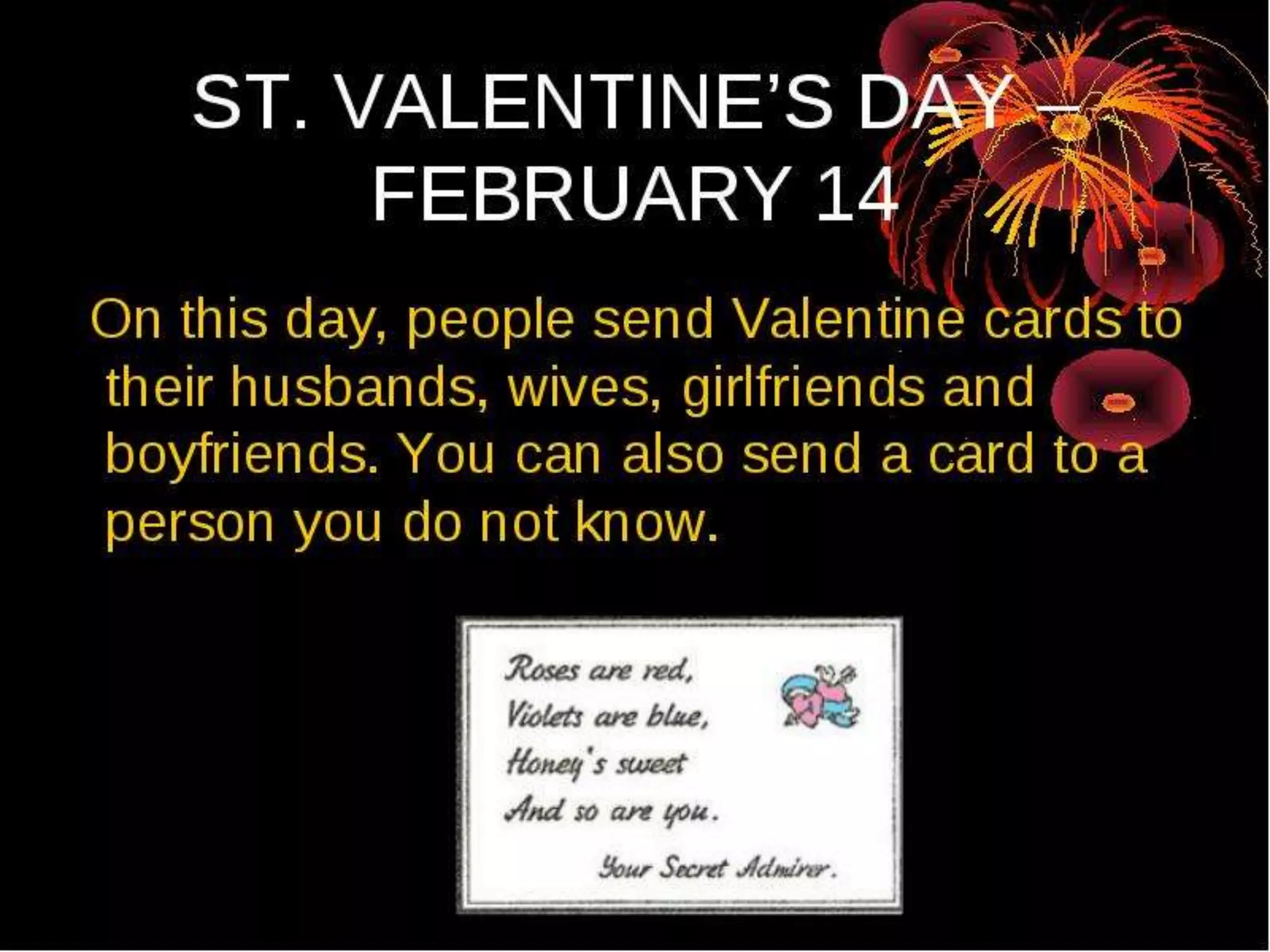 Presentation  Great Britain