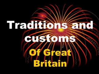 Presentation  Great Britain