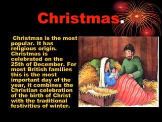 Presentation  Great Britain