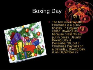 Presentation  Great Britain