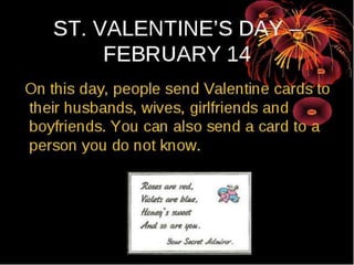 Presentation  Great Britain