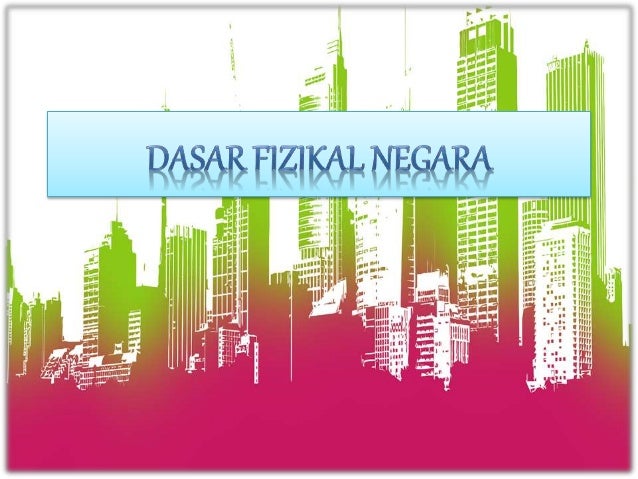 Dasar Pembangunan Perumahan