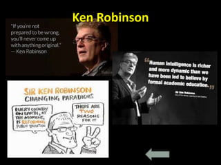 Ken Robinson
 