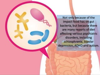Presentation gut microbiota