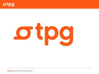  Open data : from a public transport operator to a mobility platform