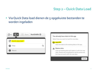 Qlik Sense Configuratie - LoQutus & Möbius | PPTX