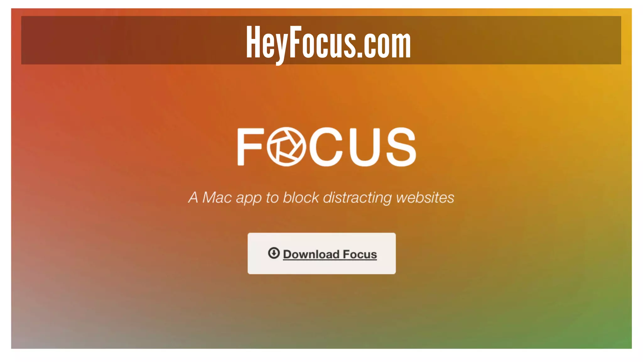 HeyFocus.com
 