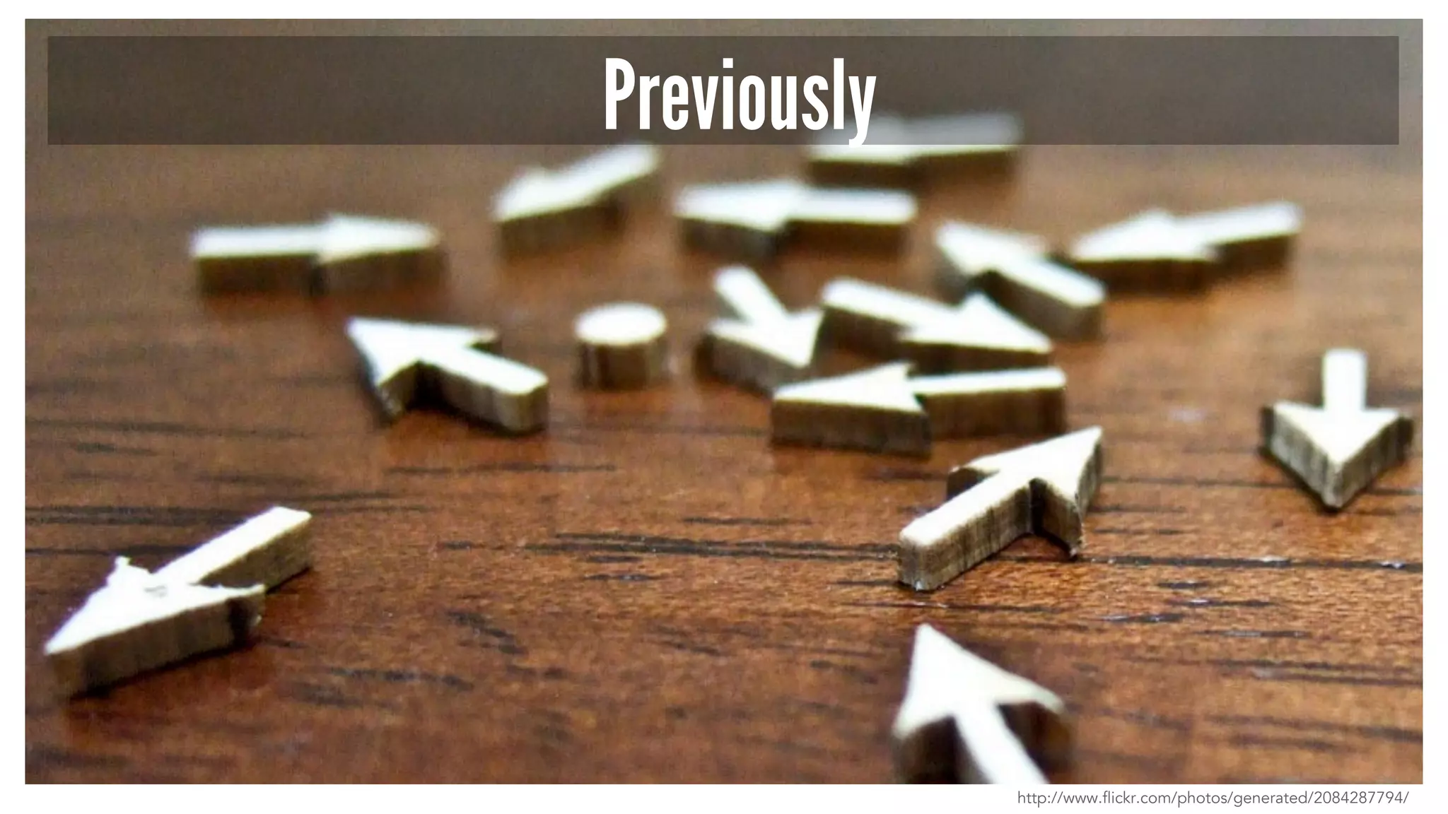 Previously
http://www.flickr.com/photos/generated/2084287794/
 