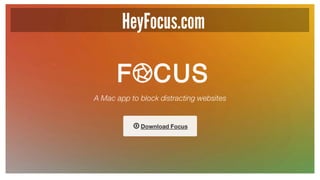 HeyFocus.com
 