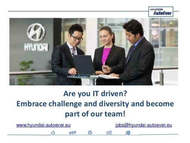 Hyundai AutoEver Europe