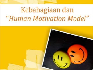 Presentation happiness